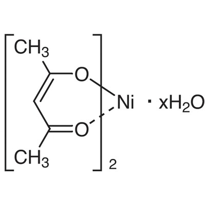 Bis(2,4-pentanedionato)nickel(II) Hydrate&gt;85.0%(T)500g