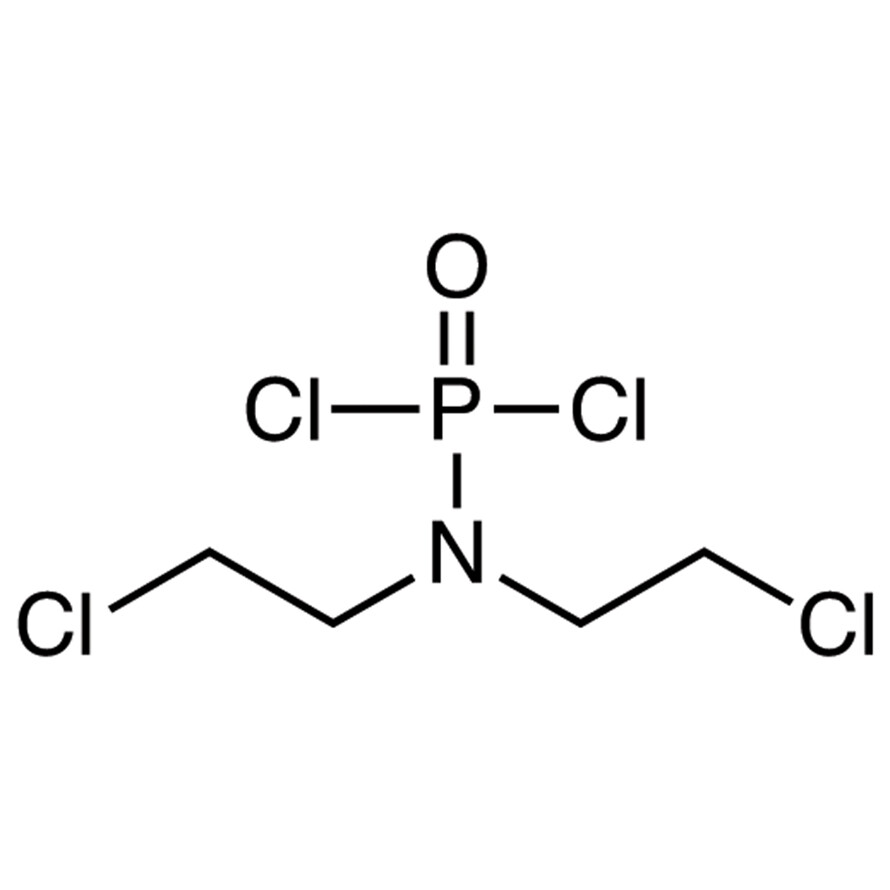 Bis(2-chloroethyl)phosphoramidic Dichloride>98.0%(GC)5g