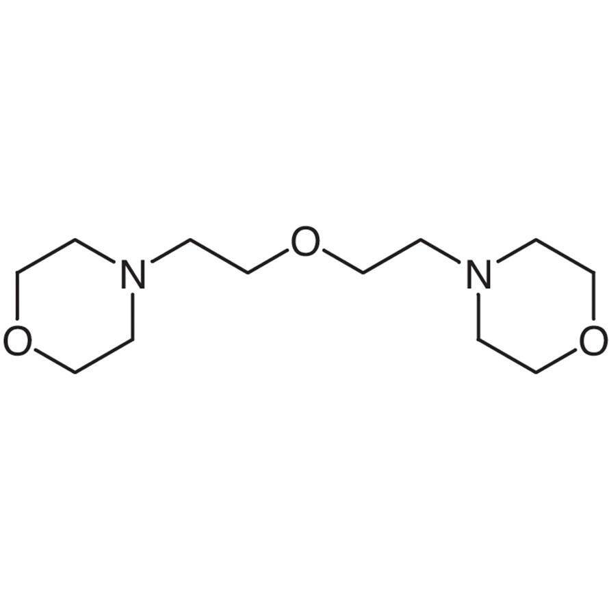 Bis(2-morpholinoethyl) Ether>85.0%(GC)25g