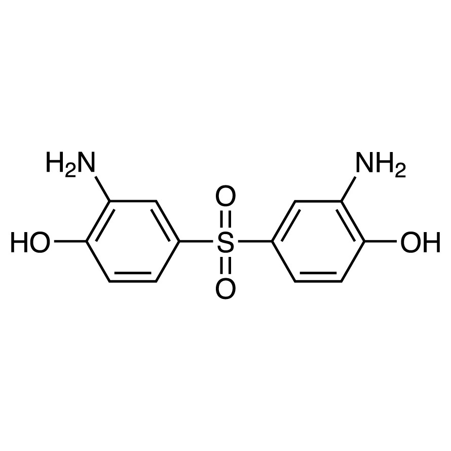 Bis(3-amino-4-hydroxyphenyl) Sulfone&gt;98.0%(HPLC)25g