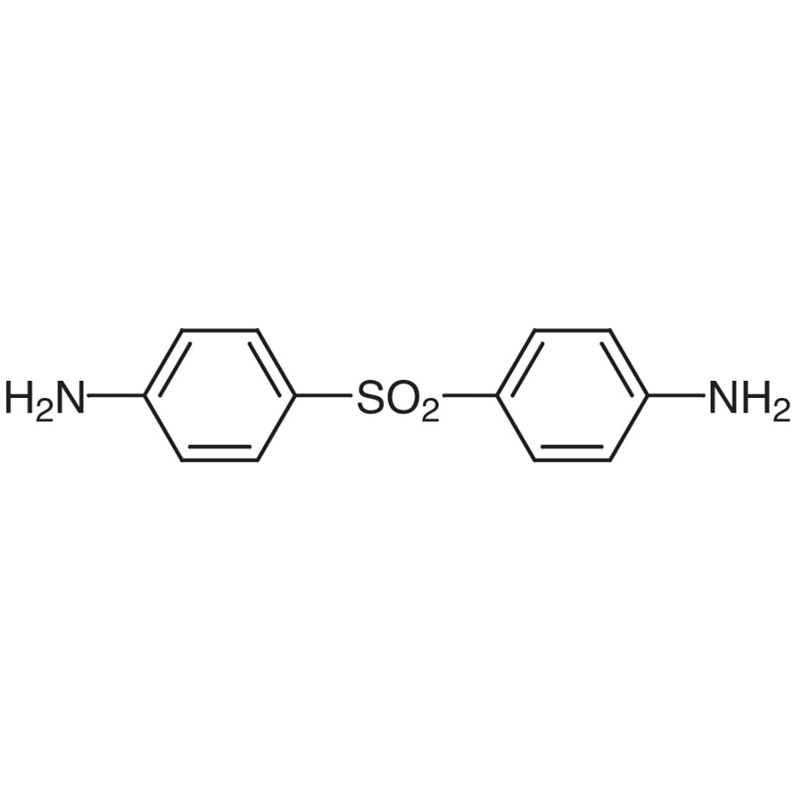 Bis(4-aminophenyl) Sulfone&gt;98.0%(HPLC)(T)100g