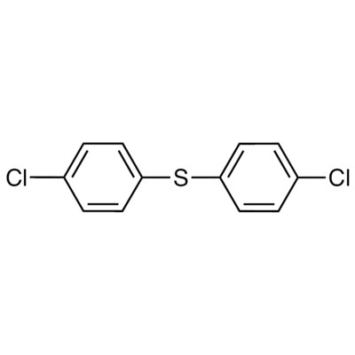 Bis(4-chlorophenyl) Sulfide&gt;98.0%(GC)25g