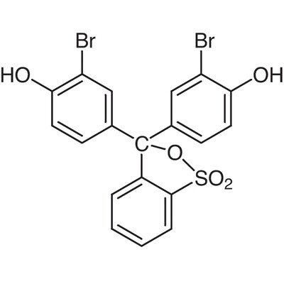 Bromophenol Red&gt;80.0%(HPLC)25g