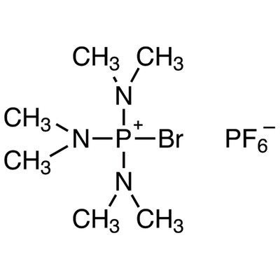 Bromotris(dimethylamino)phosphonium Hexafluorophosphate&gt;98.0%(HPLC)(T)1g
