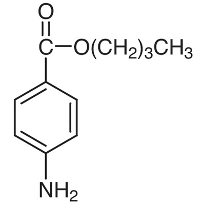 Butyl 4-Aminobenzoate&gt;99.0%(GC)(T)25g