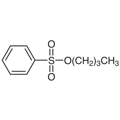 Butyl Benzenesulfonate&gt;98.0%(GC)25mL
