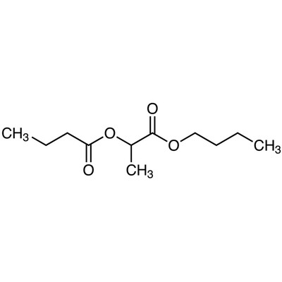 Butyl O-Butyryllactate&gt;98.0%(GC)25mL