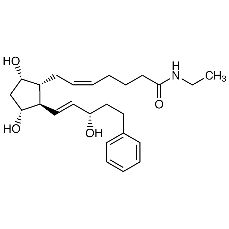 Bimatoprost&gt;98.0%(HPLC)25mg