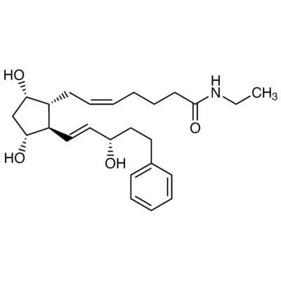 Bimatoprost&gt;98.0%(HPLC)25mg