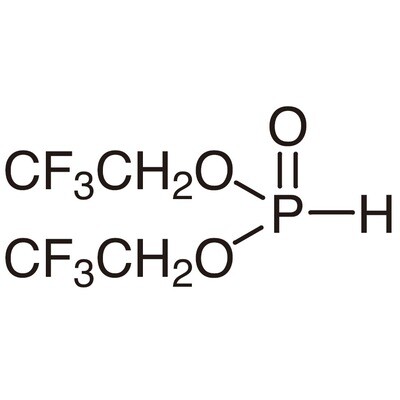 Bis(2,2,2-trifluoroethyl) Phosphite&gt;94.0%(GC)25g