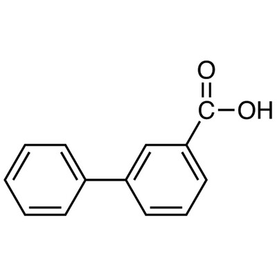 Biphenyl-3-carboxylic Acid&gt;98.0%(GC)(T)1g