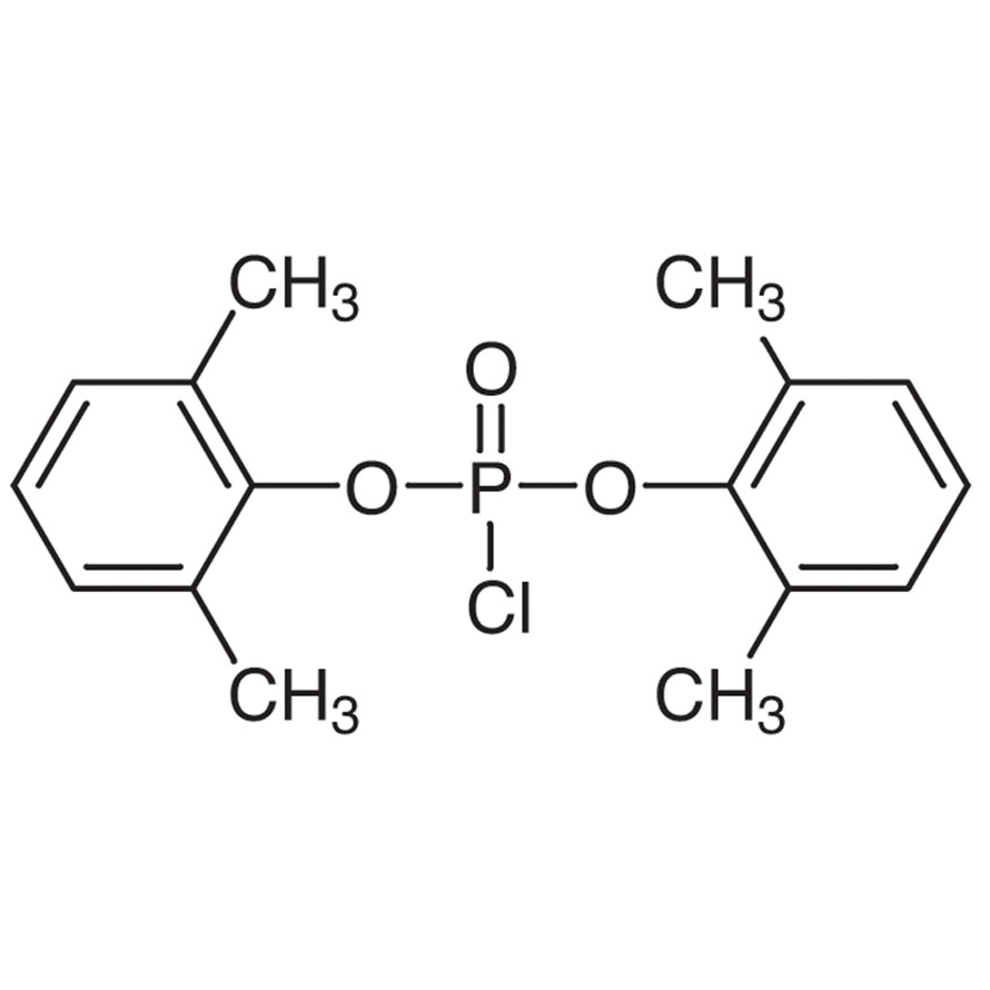 Bis(2,6-dimethylphenyl) Chlorophosphate&gt;93.0%(T)25g