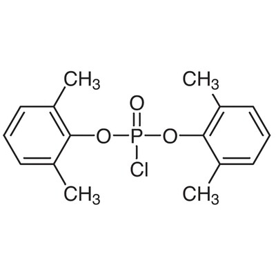 Bis(2,6-dimethylphenyl) Chlorophosphate&gt;93.0%(T)25g