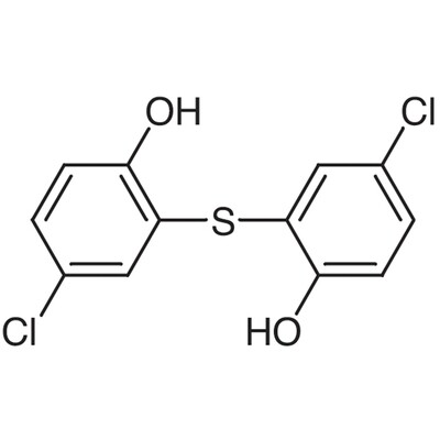 Bis(2-hydroxy-5-chlorophenyl) Sulfide&gt;98.0%(GC)(T)25g