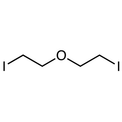 Bis(2-iodoethyl) Ether (stabilized with Copper chip)&gt;98.0%(GC)5g