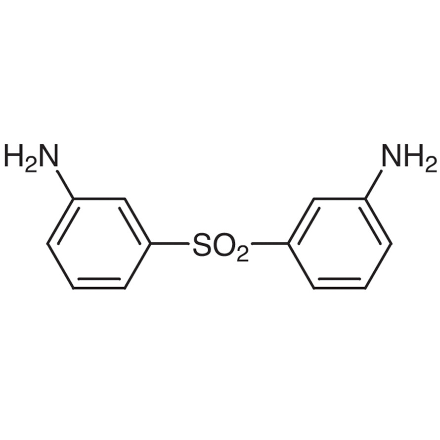 Bis(3-aminophenyl) Sulfone&gt;98.0%(T)500g