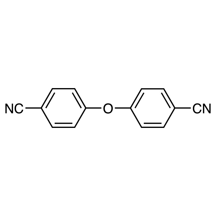 Bis(4-cyanophenyl) Ether&gt;98.0%(GC)25g