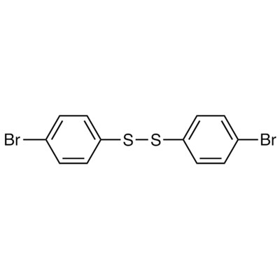 Bis(4-bromophenyl) Disulfide&gt;98.0%(HPLC)1g