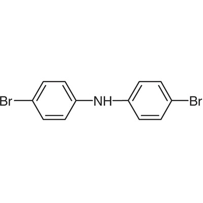 Bis(4-bromophenyl)amine&gt;98.0%(GC)5g