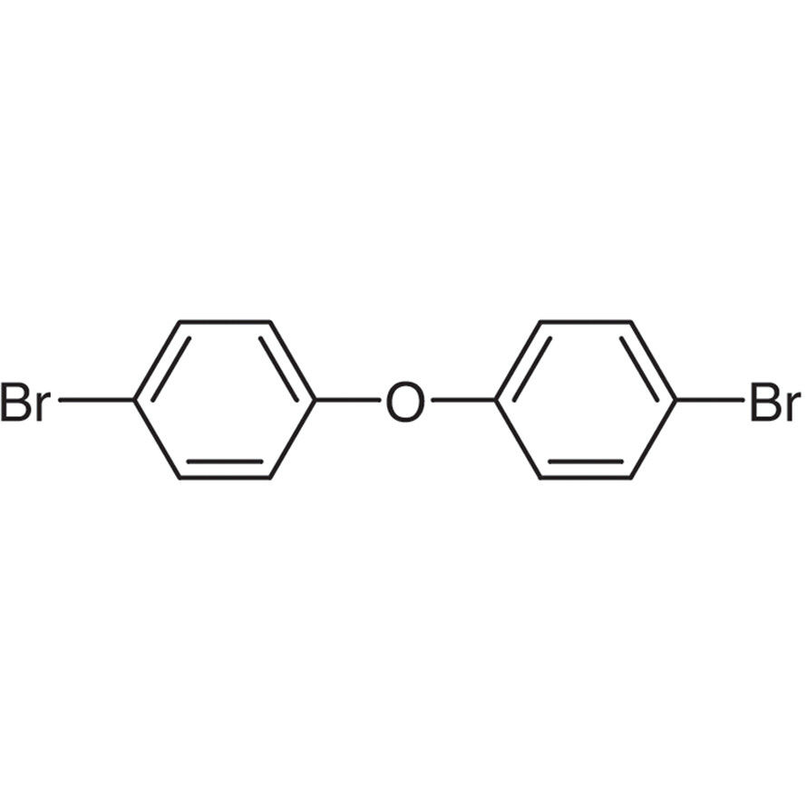 Bis(4-bromophenyl) Ether&gt;97.0%(GC)25g