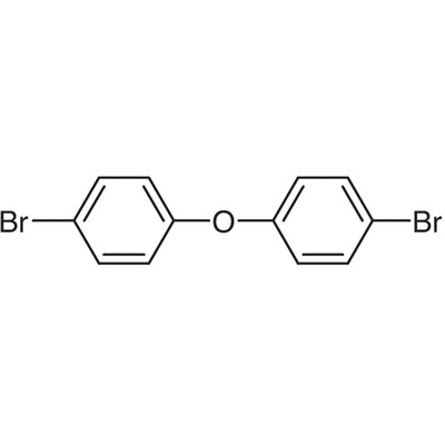 Bis(4-bromophenyl) Ether&gt;97.0%(GC)25g