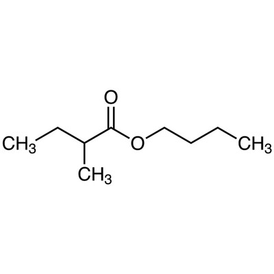 Butyl 2-Methylbutyrate&gt;98.0%(GC)100mL
