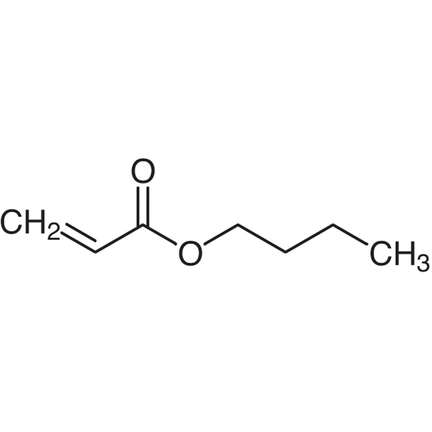 Butyl Acrylate (stabilized with MEHQ)&gt;99.0%(GC)25mL