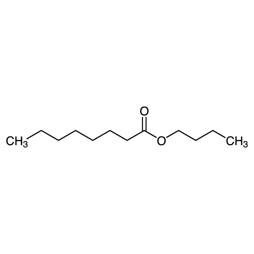 Butyl n-Octanoate&gt;99.0%(GC)25mL