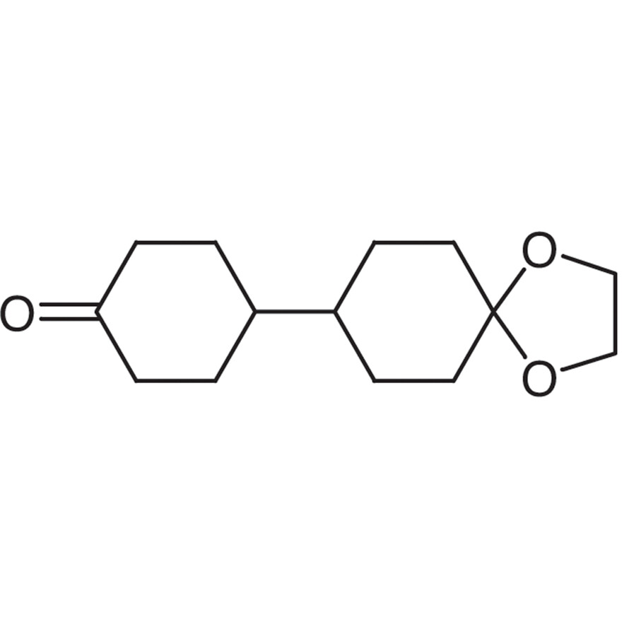 Bicyclohexane-4,4&#39;-dione Monoethylene Ketal&gt;98.0%(GC)25g