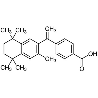 Bexarotene&gt;96.0%(HPLC)100mg