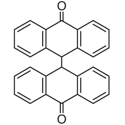 Bianthronyl&gt;97.0%(HPLC)1g