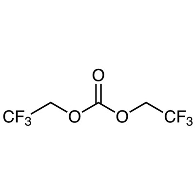 Bis(2,2,2-trifluoroethyl) Carbonate&gt;98.0%(GC)5g