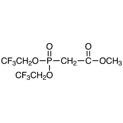 Bis(2,2,2-trifluoroethyl) (Methoxycarbonylmethyl)phosphonate&gt;95.0%(GC)5g
