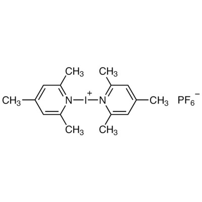 Bis(2,4,6-trimethylpyridine)iodonium Hexafluorophosphate&gt;98.0%(HPLC)1g