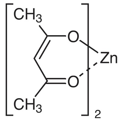 Bis(2,4-pentanedionato)zinc(II)&gt;96.0%(T)500g