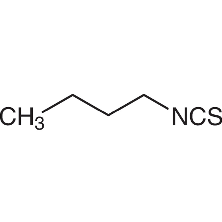 Butyl Isothiocyanate>98.0%(GC)25mL