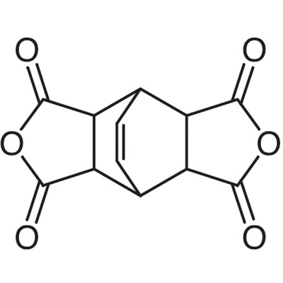 Bicyclo[2.2.2]oct-7-ene-2,3,5,6-tetracarboxylic Dianhydride&gt;98.0%(T)500g