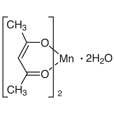 Bis(2,4-pentanedionato)manganese(II) Dihydrate&gt;97.0%(T)25g