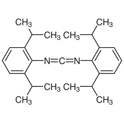 Bis(2,6-diisopropylphenyl)carbodiimide&gt;98.0%(N)25g