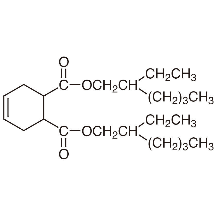 Bis(2-ethylhexyl) 4-Cyclohexene-1,2-dicarboxylate&gt;97.0%(GC)500g