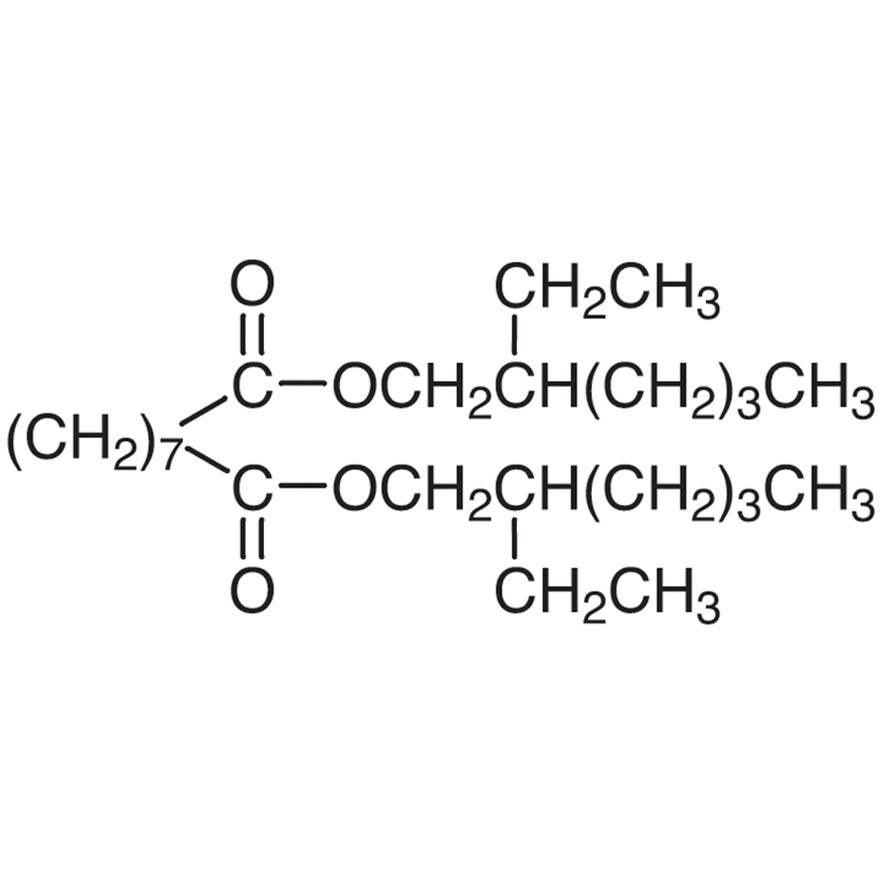 Bis(2-ethylhexyl) Azelate&gt;75.0%(GC)500mL