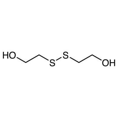 Bis(2-hydroxyethyl) Disulfide (ca. 50% in Water)500g