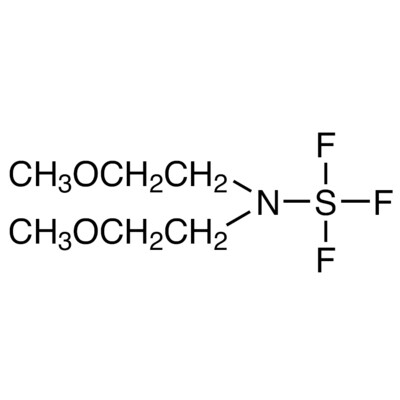 Bis(2-methoxyethyl)aminosulfur Trifluoride (ca. 50% in Tetrahydrofuran)25g