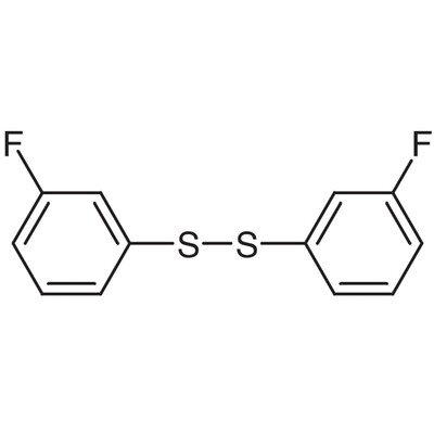 Bis(3-fluorophenyl) Disulfide&gt;97.0%(GC)1g