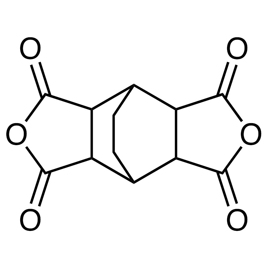 Bicyclo[2.2.2]octane-2,3,5,6-tetracarboxylic 2,3:5,6-Dianhydride&gt;98.0%(T)25g