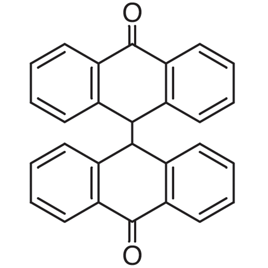 Bianthronyl>97.0%(HPLC)5g