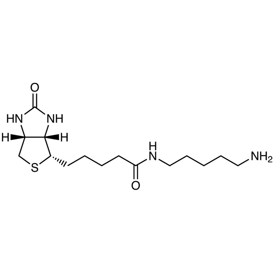 Biotin-C5-Amine&gt;95.0%(HPLC)25mg