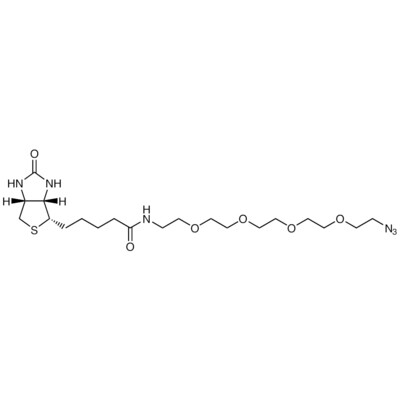 Biotin-PEG4-Azide (2mg*5)1set