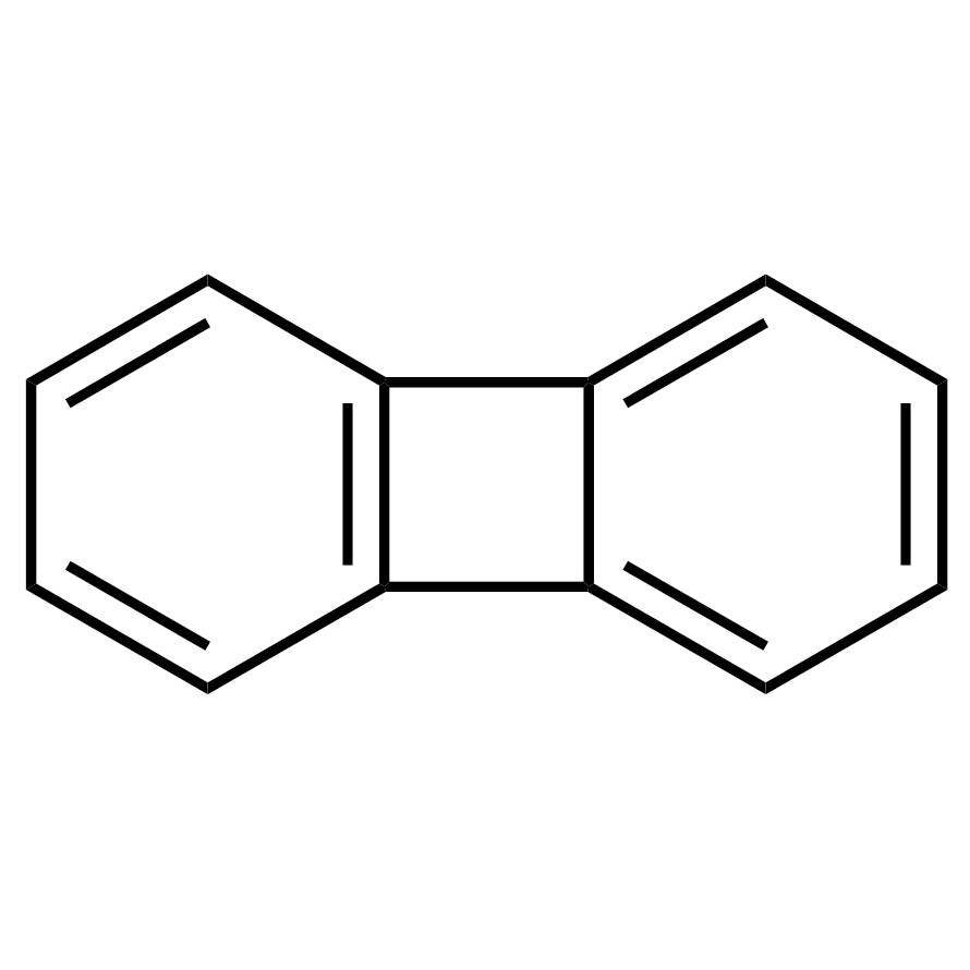 Biphenylene&gt;99.0%(GC)200mg