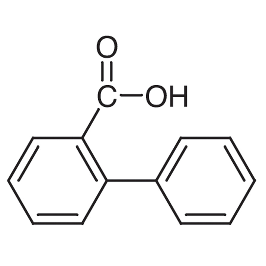 Biphenyl-2-carboxylic Acid&gt;98.0%(GC)(T)100g